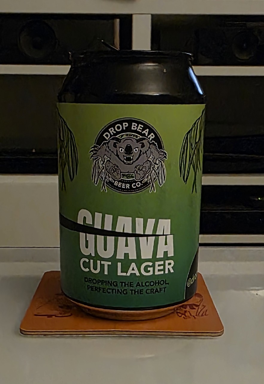 Guava Cut Lager, Wales