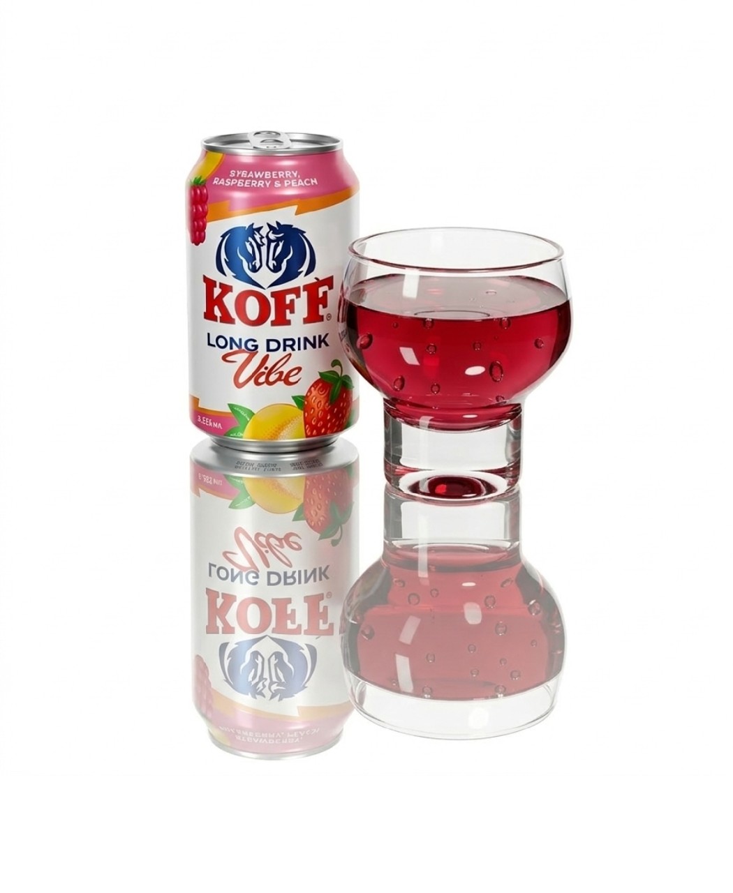 KOFF Long Drink Vibe, Finland