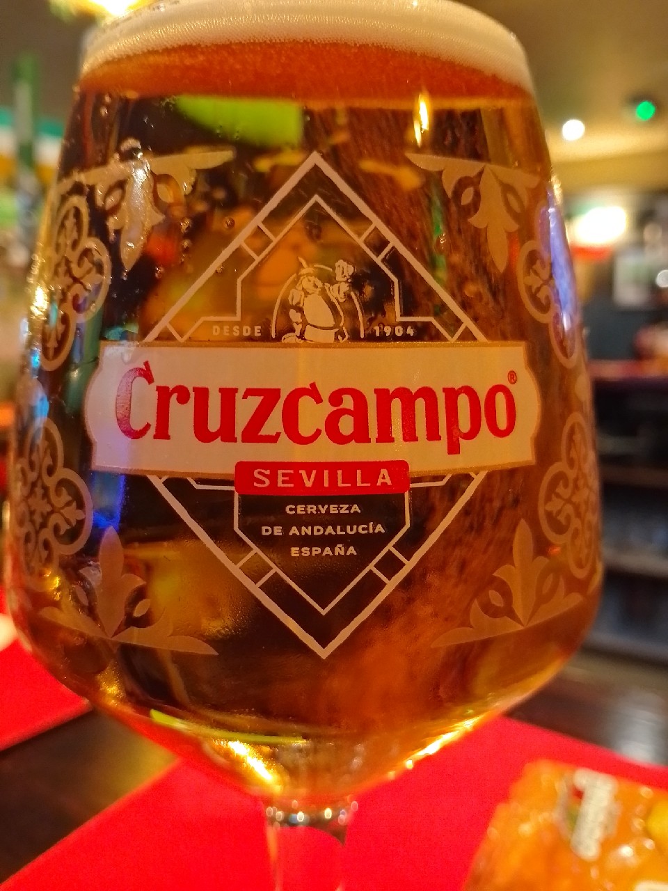 Cruzcampo, Cruzcampo (Heineken)