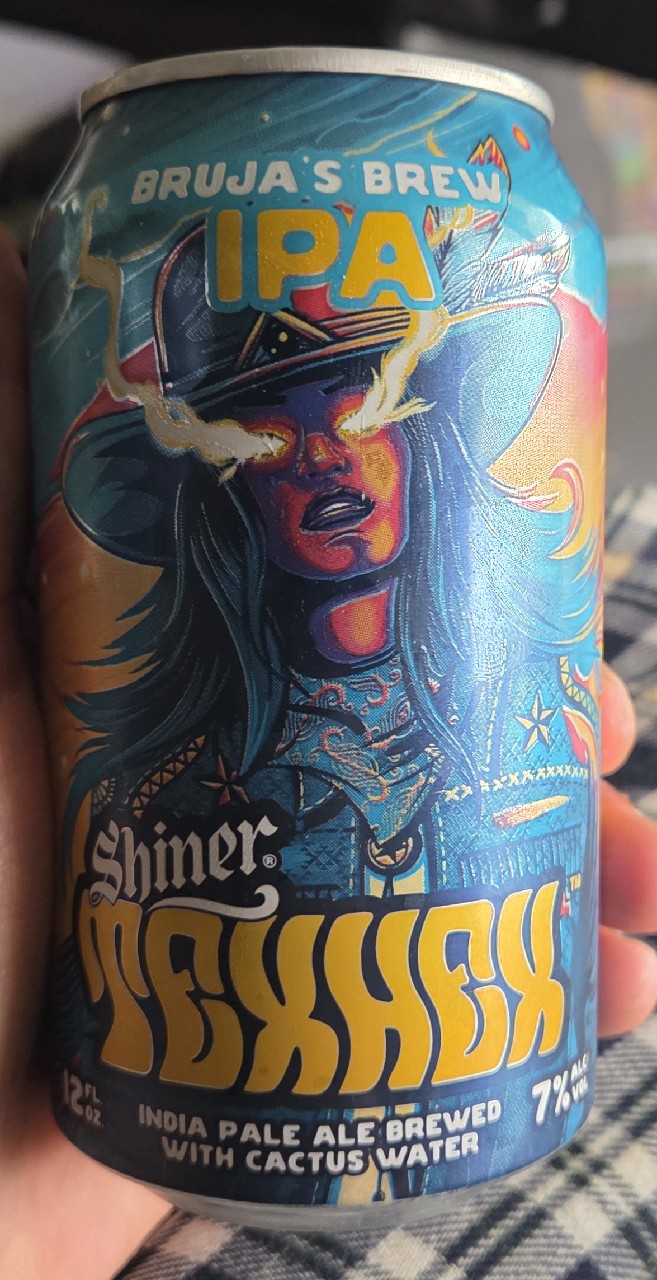 Shiner Texhex, Spoetzl Brewery