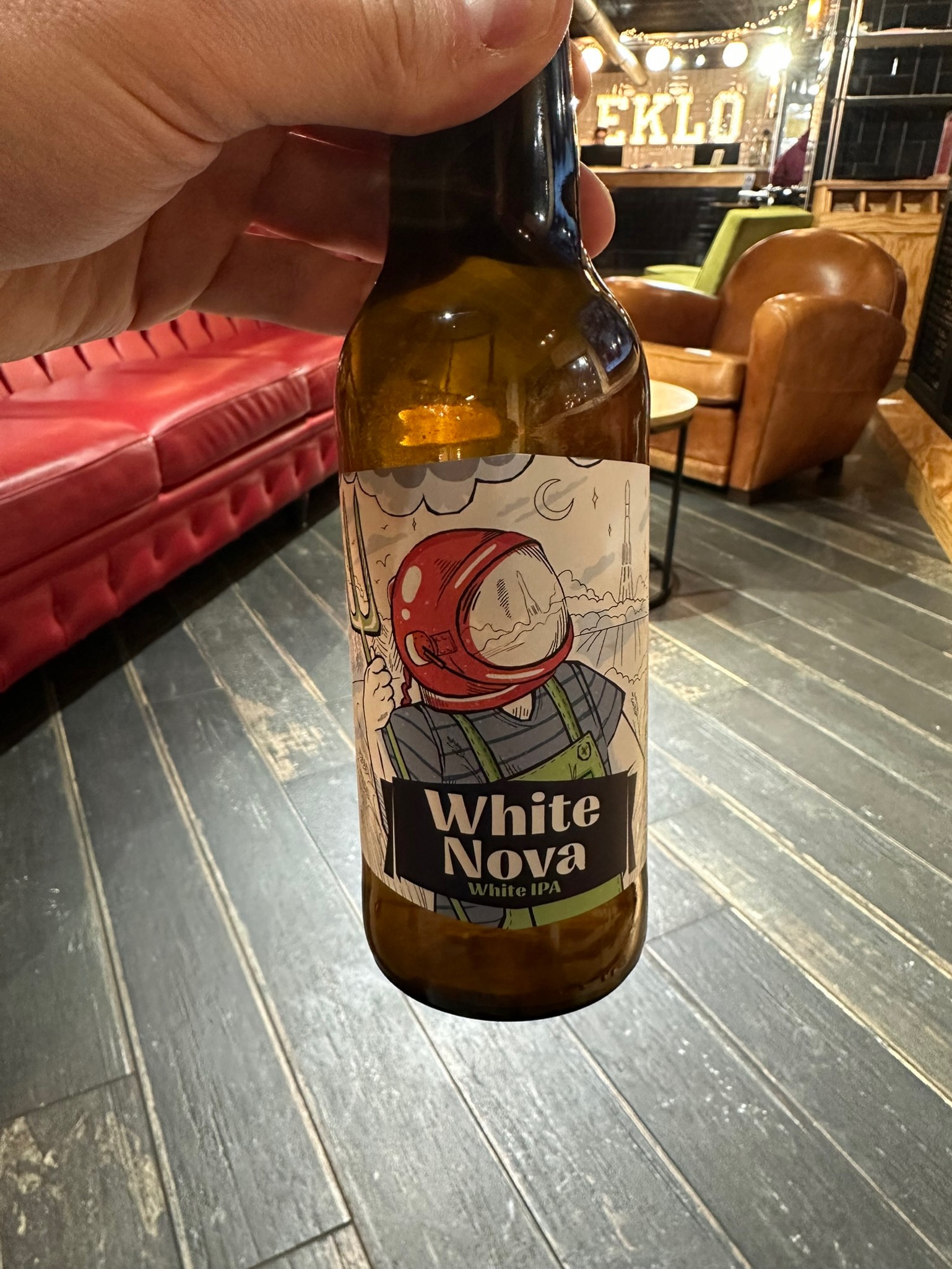 White Nova, Brasserie D'Orville