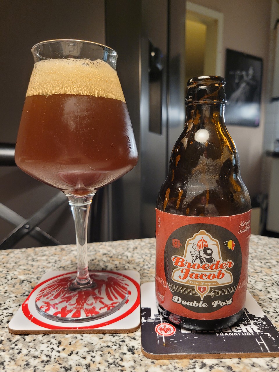 Broeder Jacob Double Port, Brouwerij Stokhove