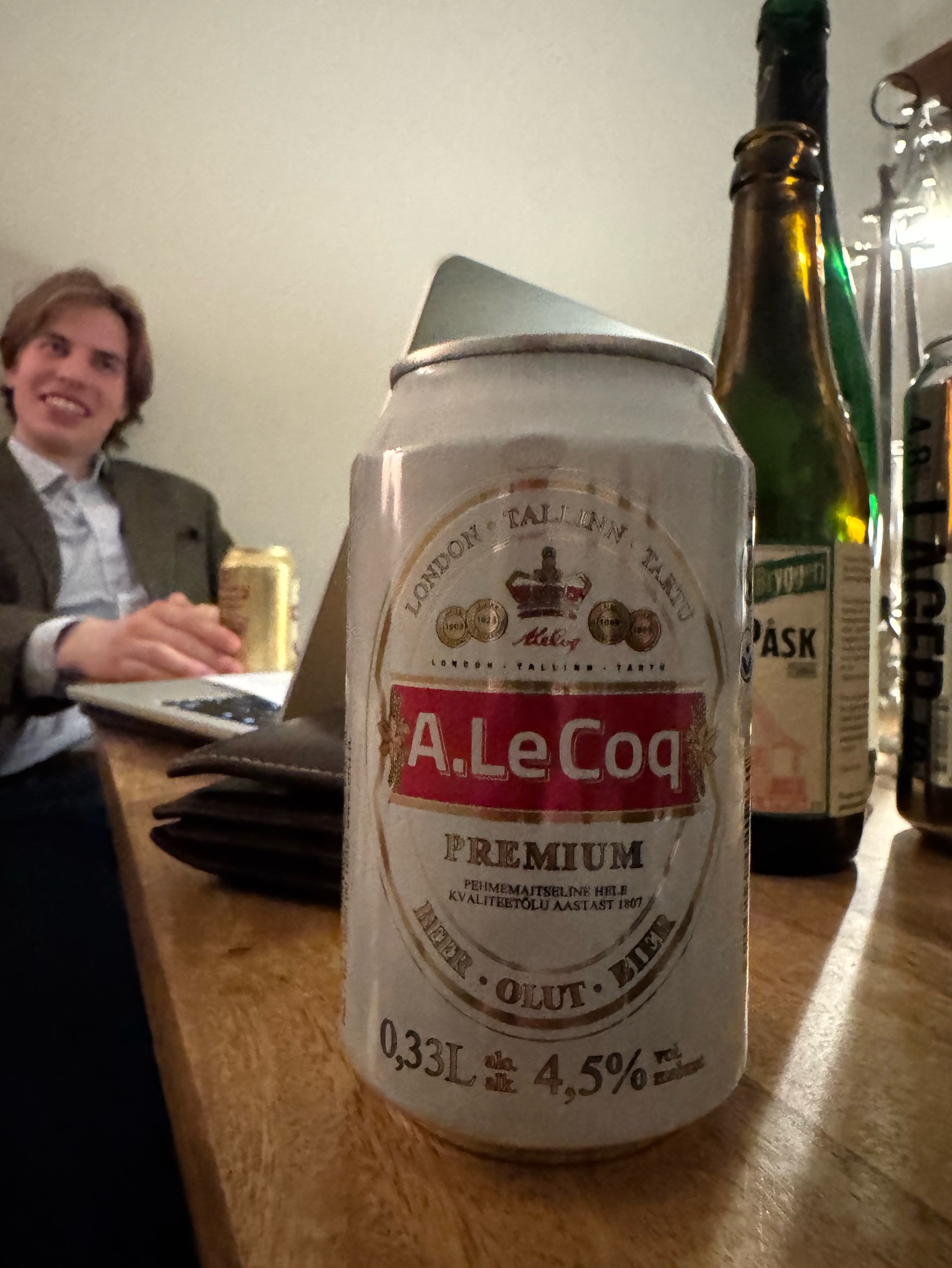 Premium 4.7 %, Estonia
