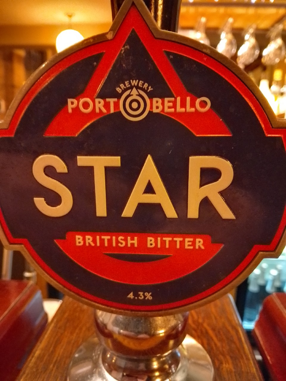 Star, Portobello Brewing