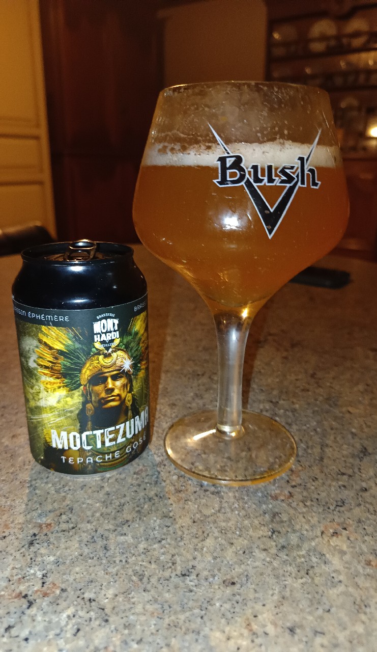 Moctezuma, France