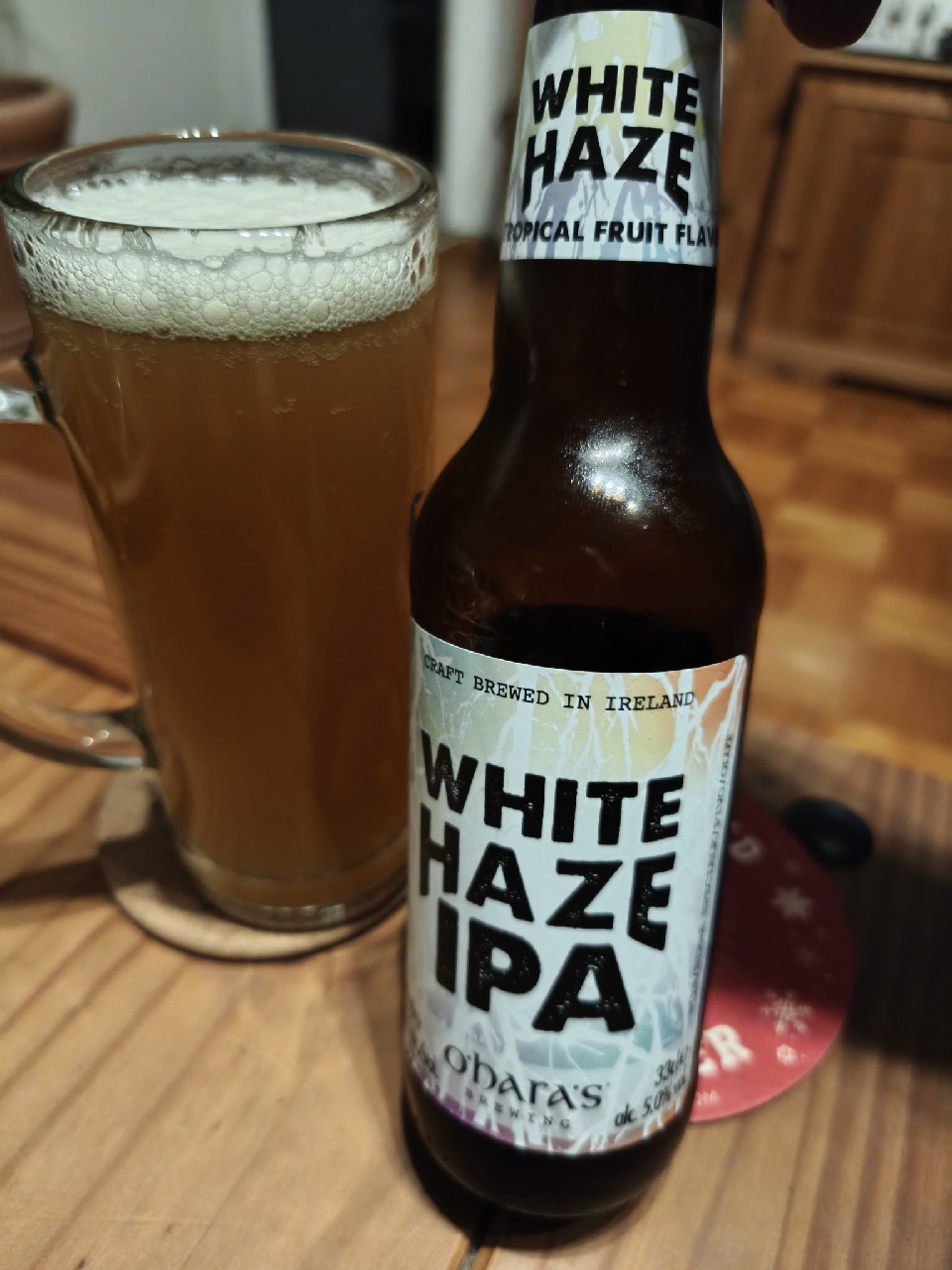 O'Hara's White Haze IPA, Ireland