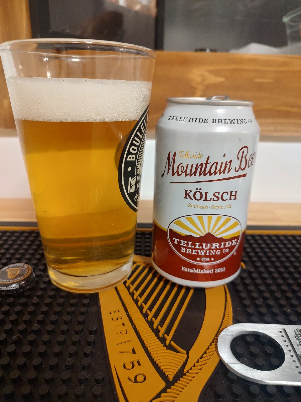 Mountain Beer, Telluride Brewing Company