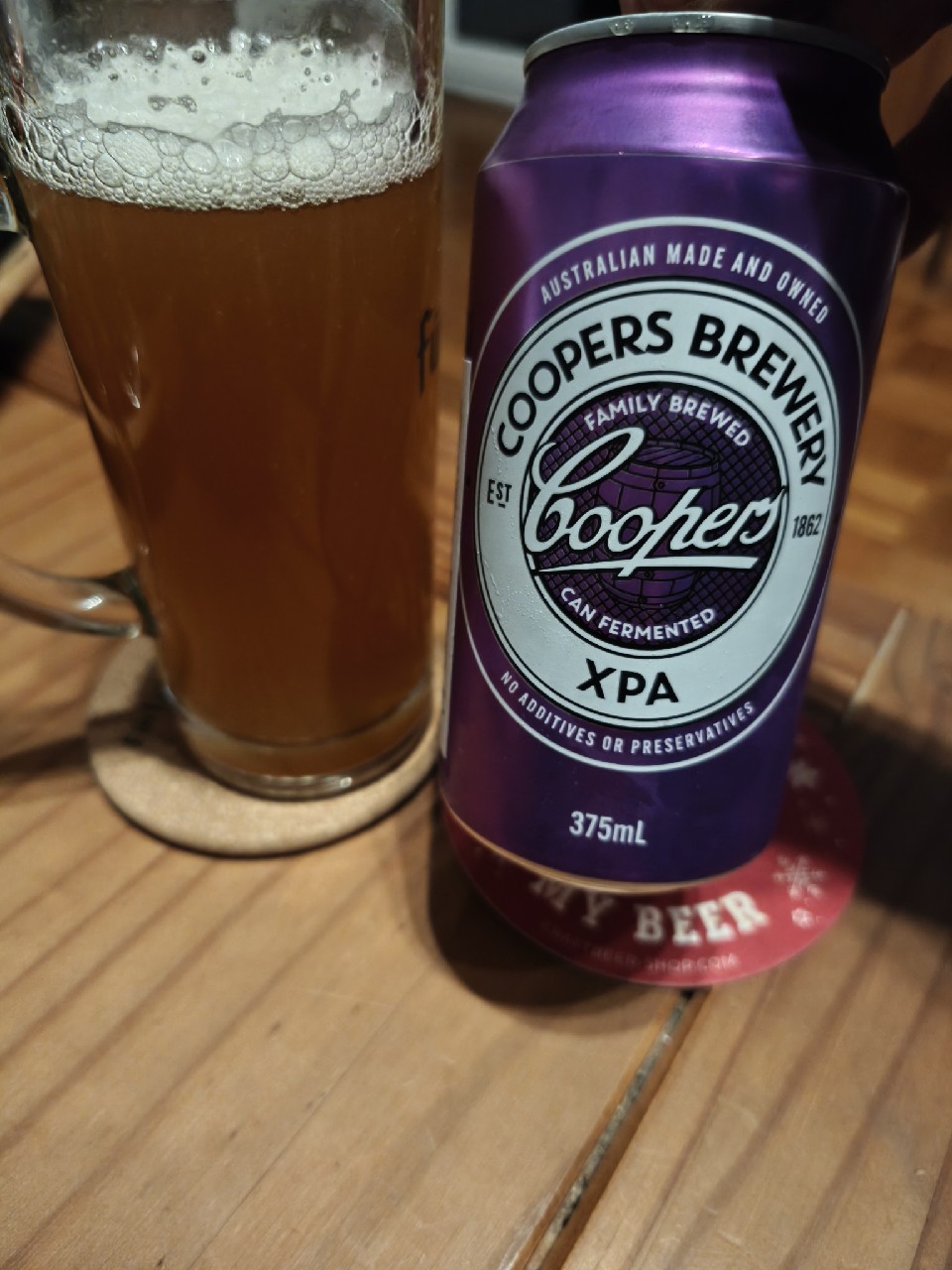 Coopers XPA, Australia