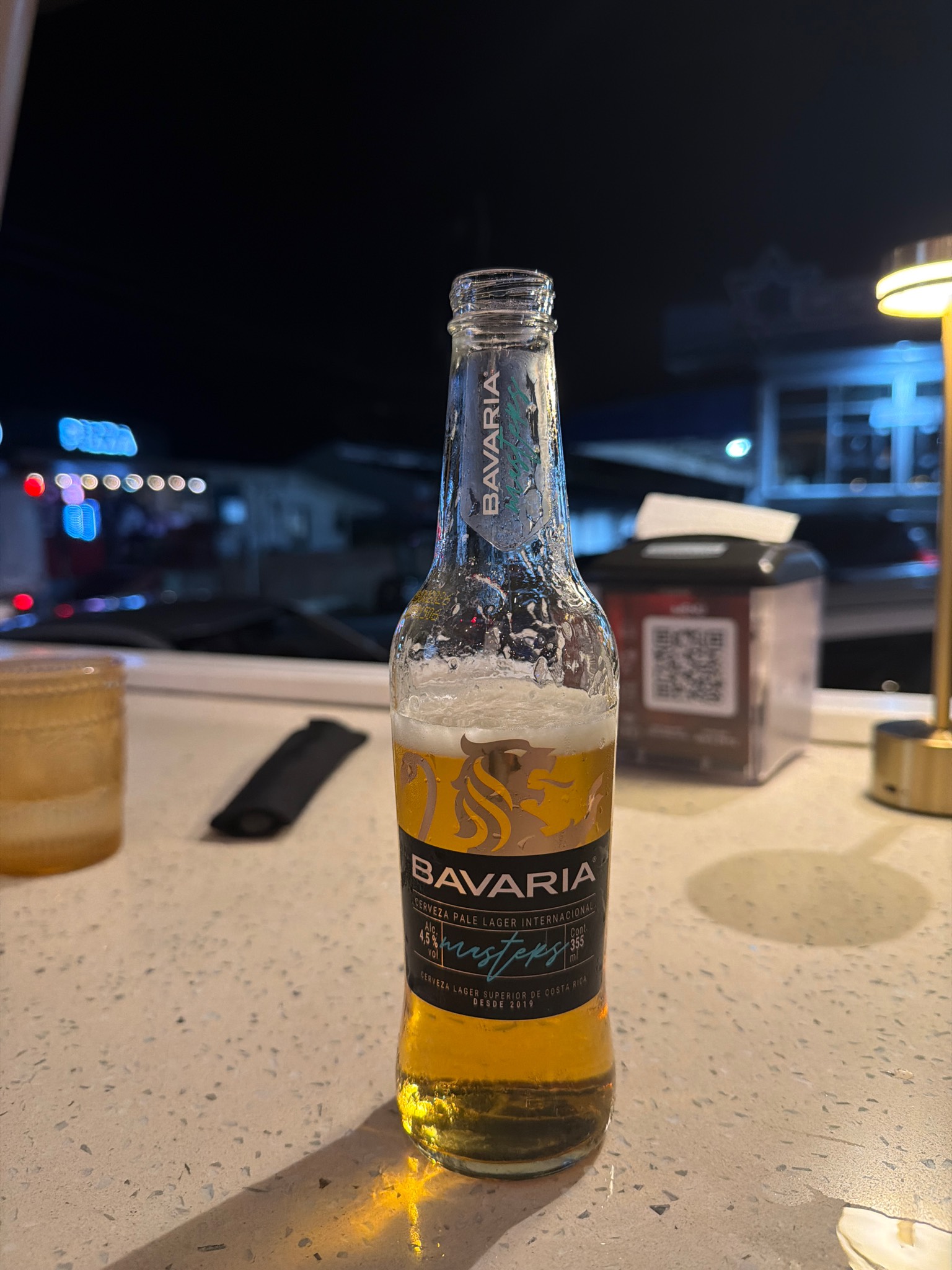 Bavaria Master's Edition, Cervecería Costa Rica (Florida Bebidas)