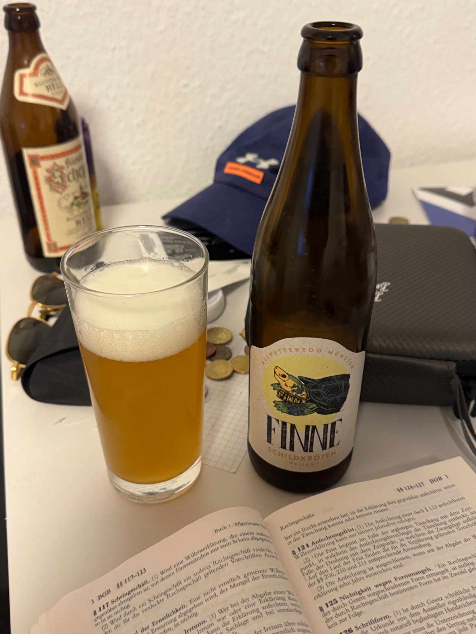 Schildkröten Weizen, Germany