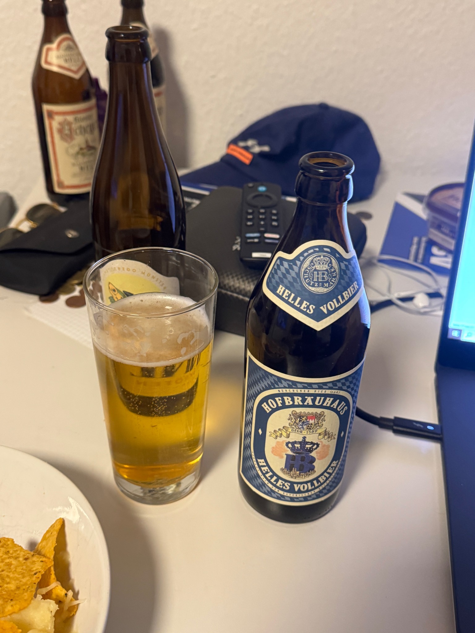 Hofbräuhaus München Helles Vollbier, Germany