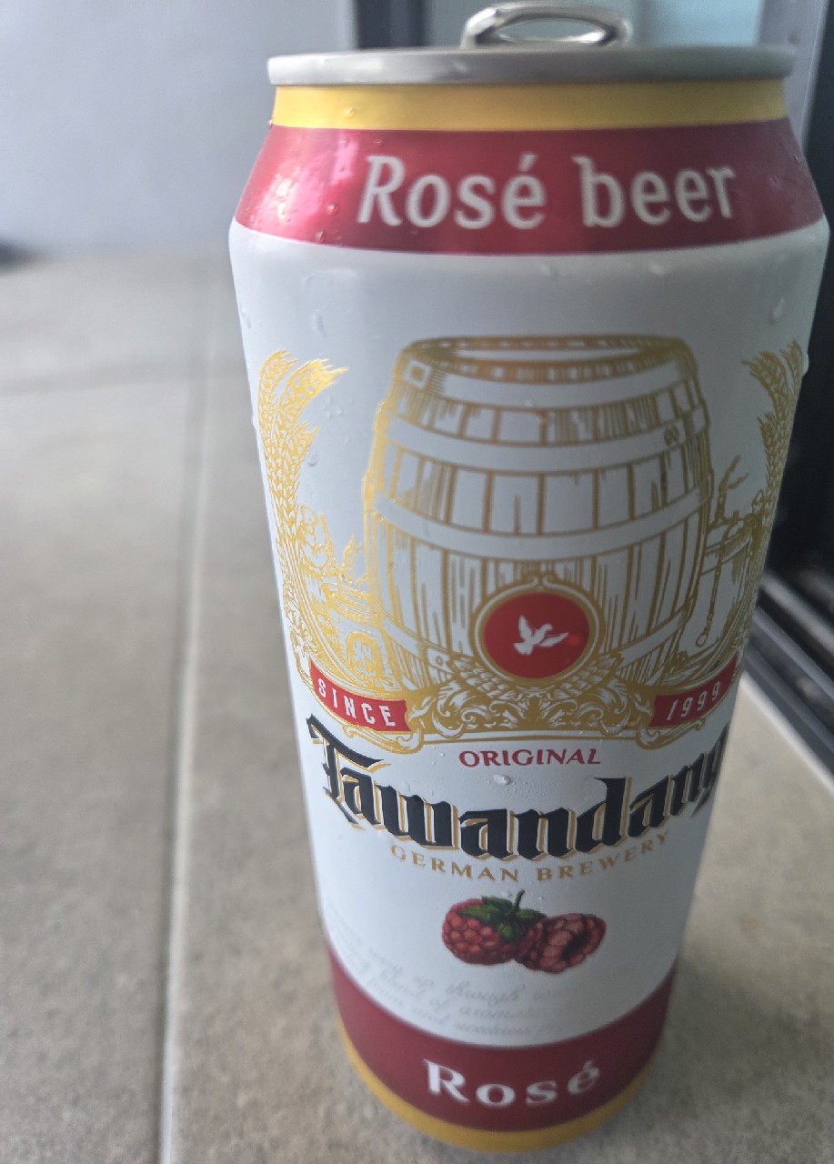 Tawandang Rosé, Thailand