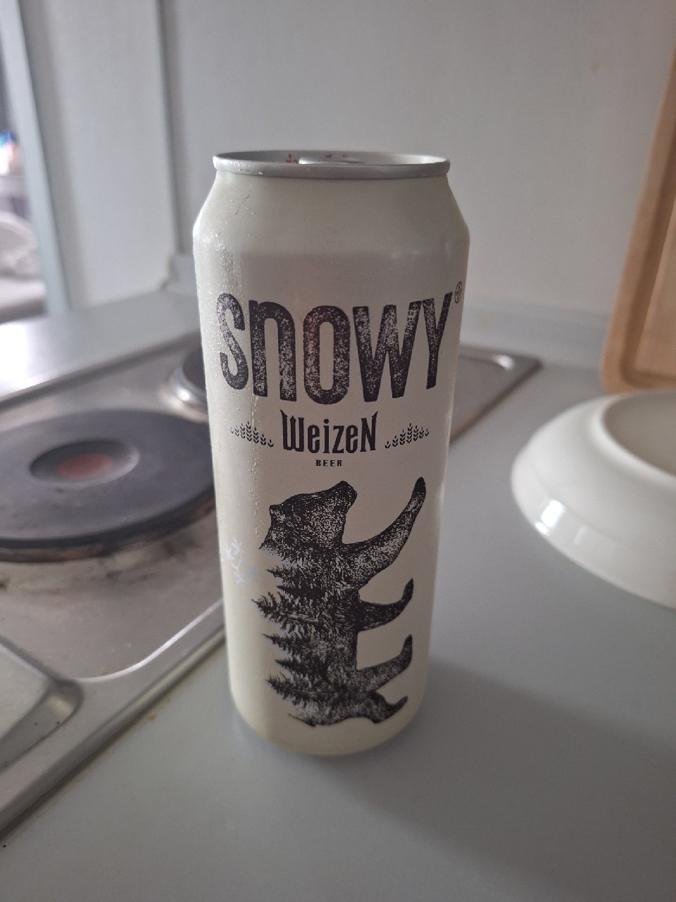Snowy Weizen, Thailand