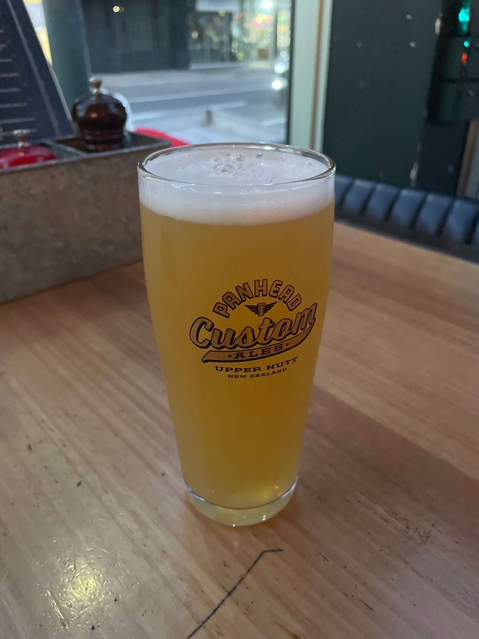 panhead sandman, Panhead Custom Ales (Lion Breweries)