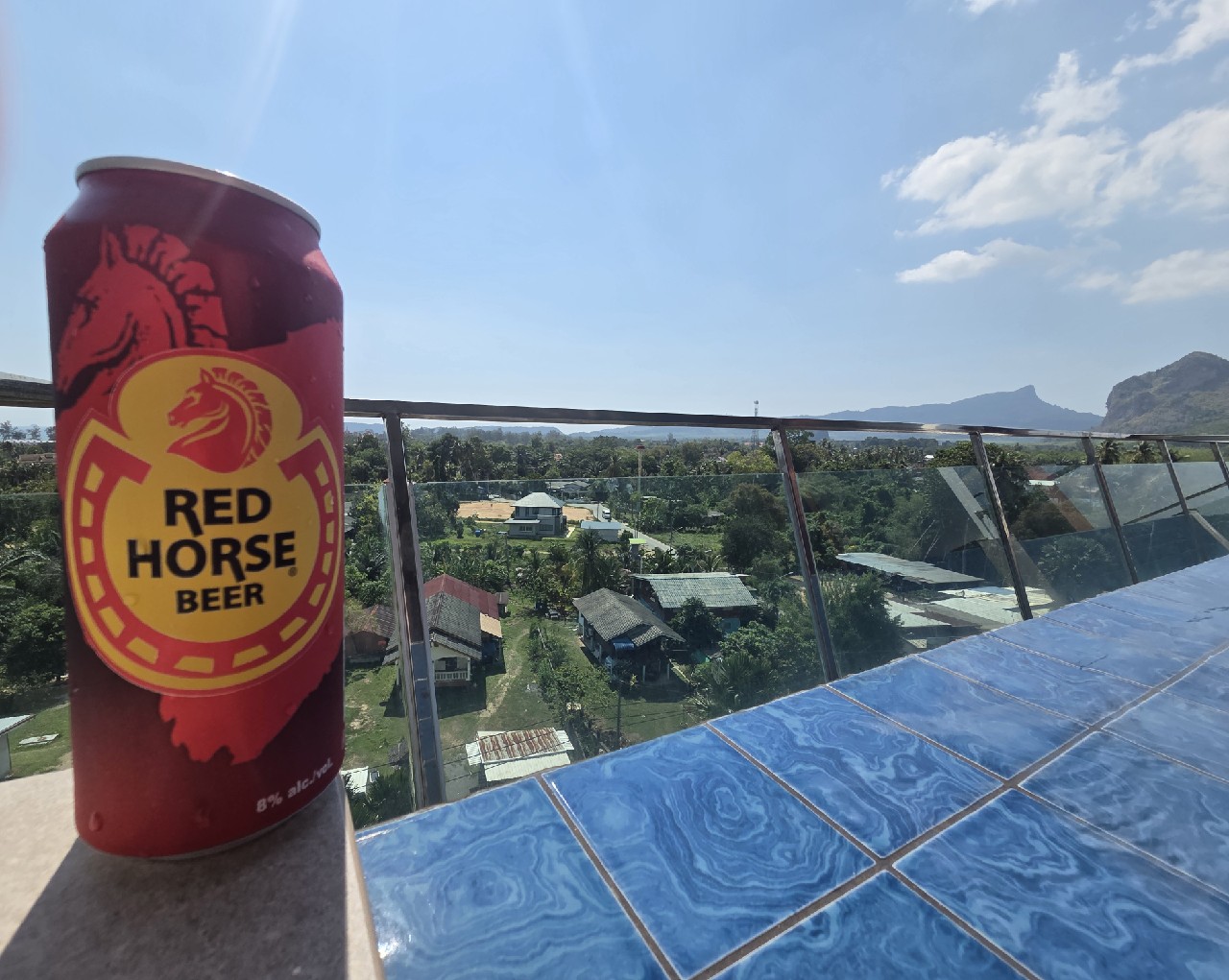 Red Horse Beer, Philippines