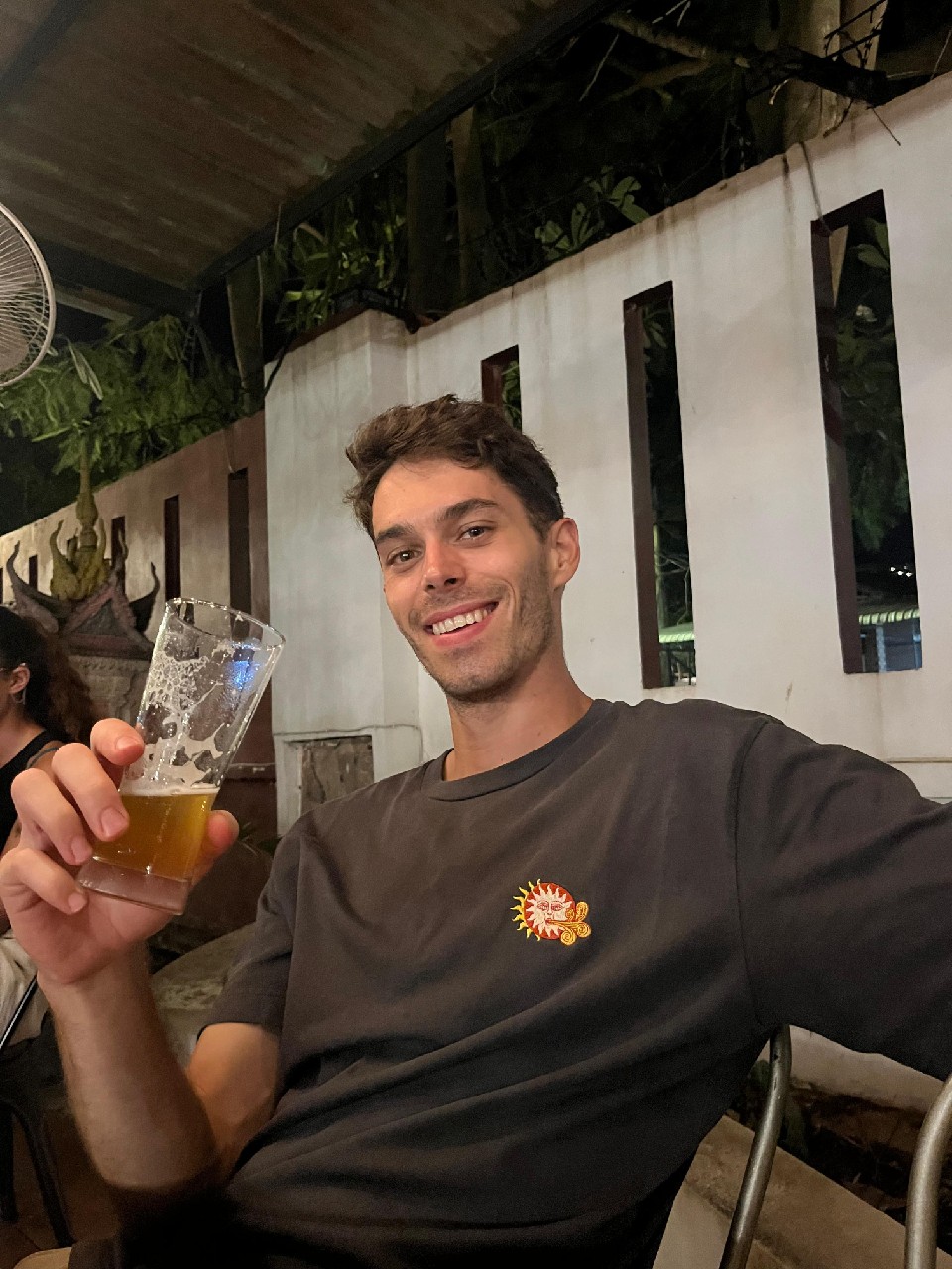 Southern Pinwheel Pale Ale, Projekt Brews