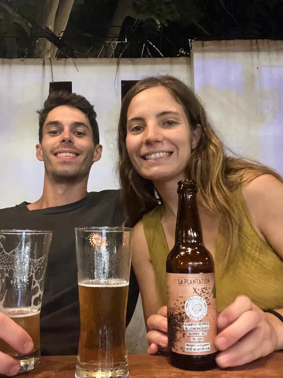 la Plantation x Projekt Brews, Projekt Brews