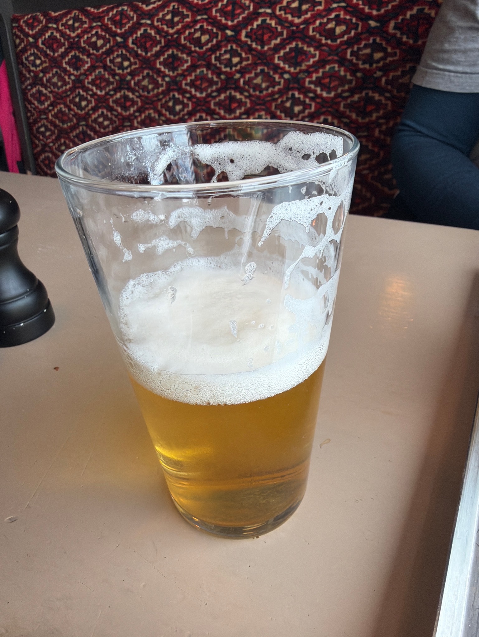 Pilsener Ljus Lager, Svartbergets Fjällbryggeri