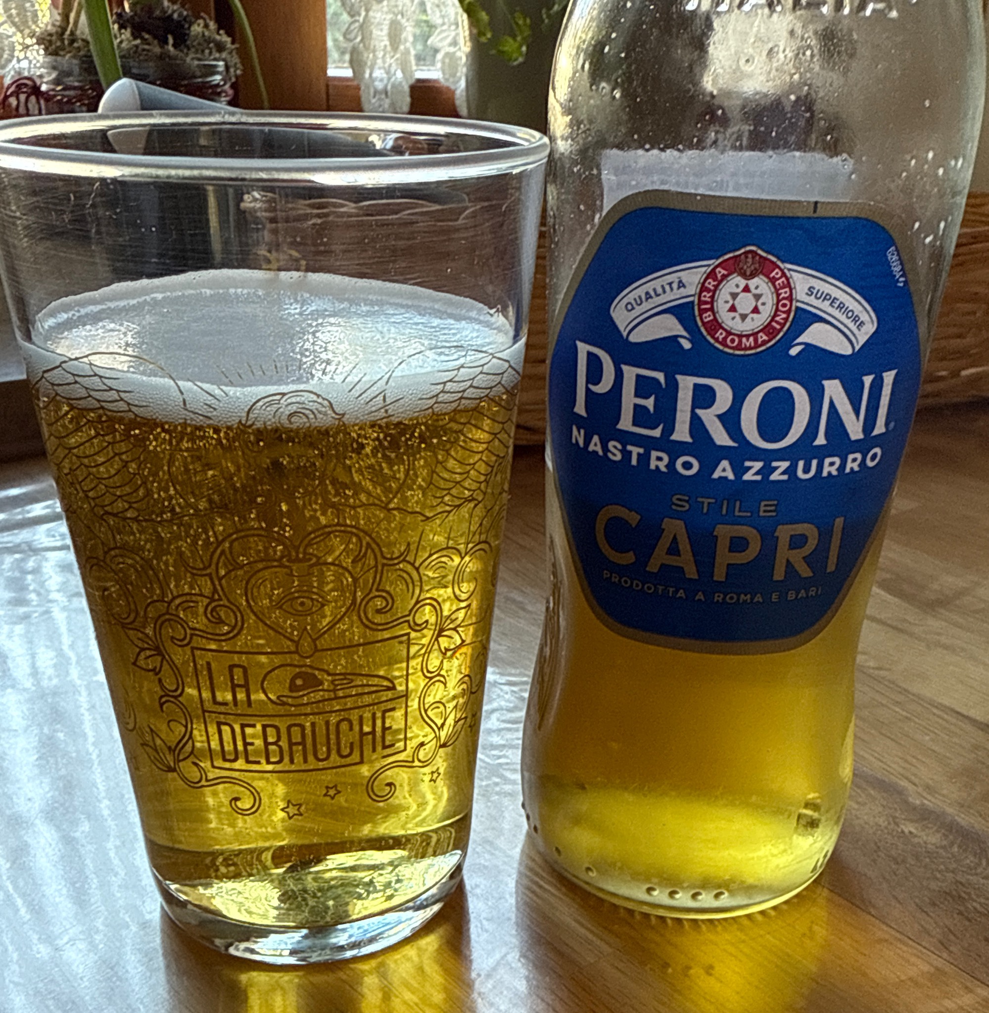 Peroni Stile Capri, Italy