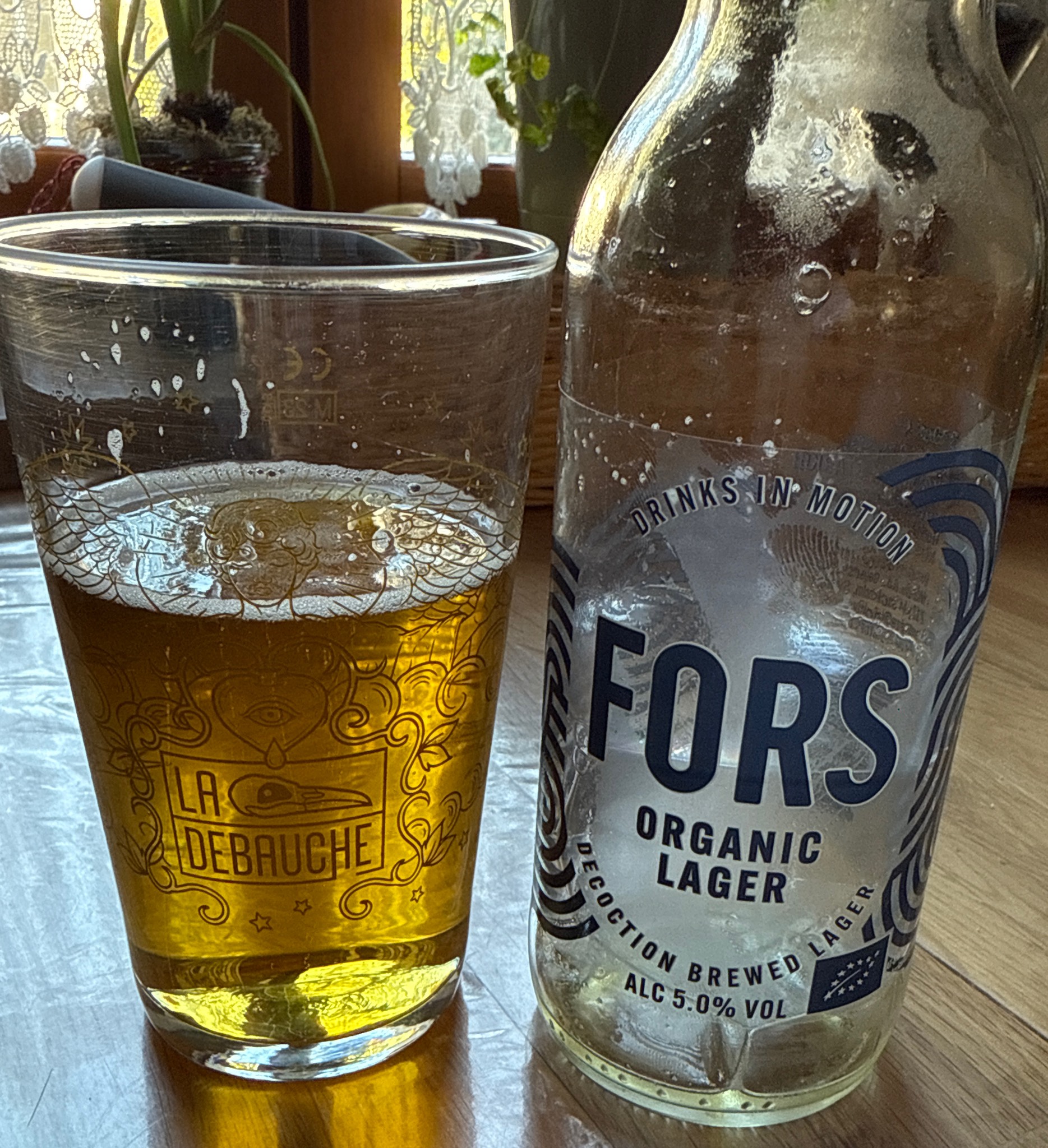 Fors Organic Lager, Lissåker Nord Bjärneman Company AB