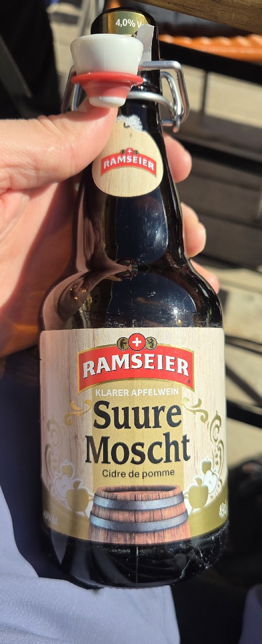 Suure Moscht, Ramseier Suisse