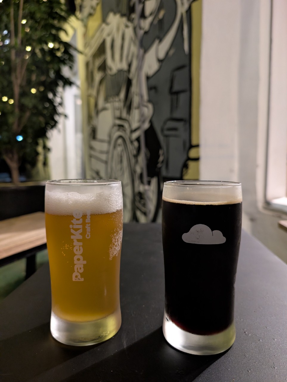 Hitachino Nest Espresso Stout, Kiuchi Brewery