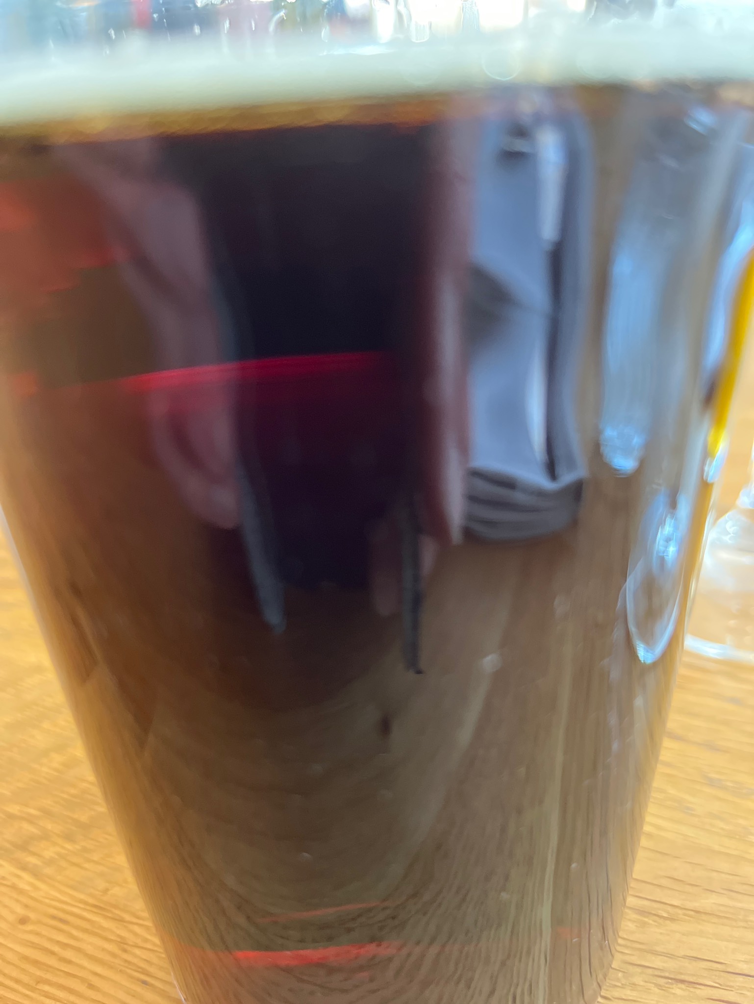 Keisari Stout, Finland