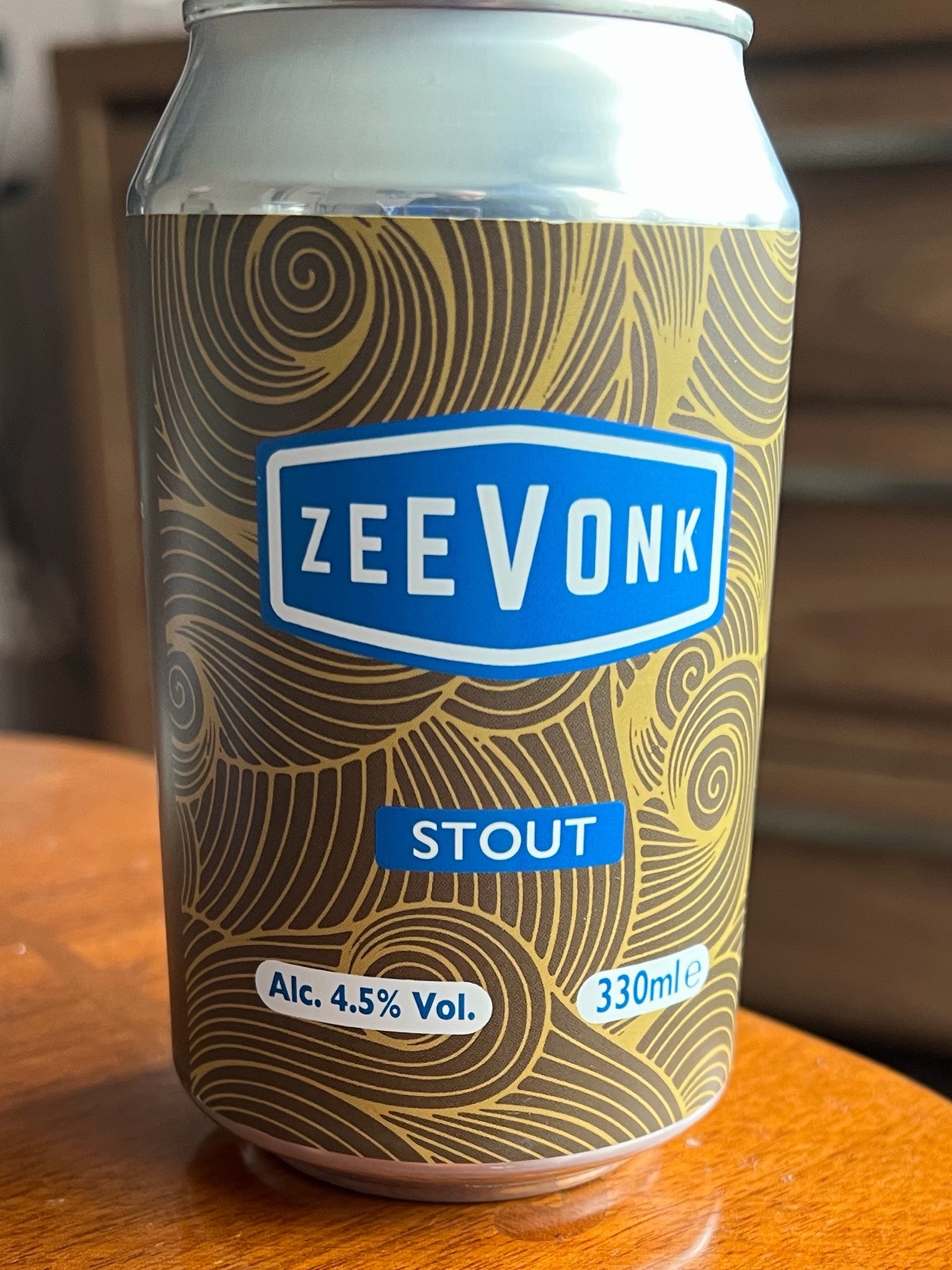 Zeevonk Stout, Belgium