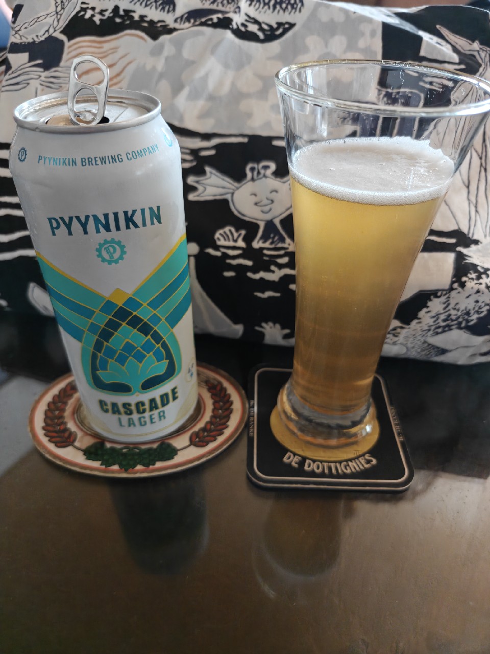 Cascade Lager, Pyynikin Brewing Company