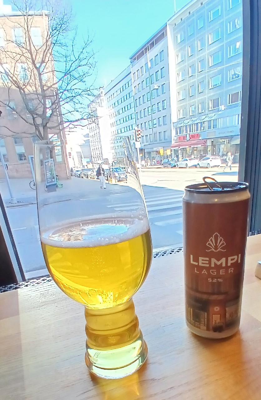 Lempi Lager, Finland