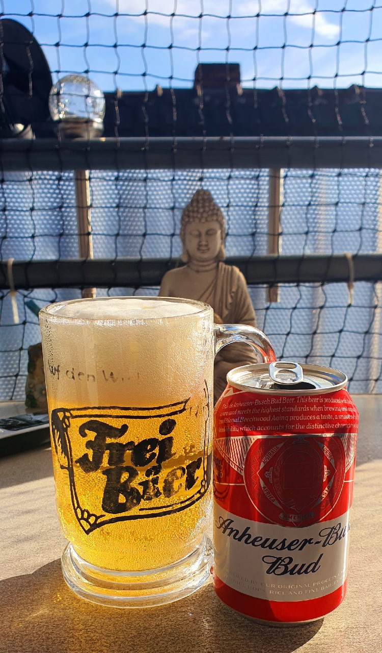 Anheuser-Busch Bud, Anheuser-Busch InBev