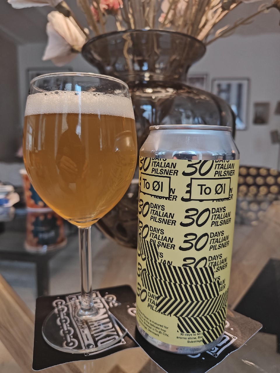 30 Days Italian Pilsner, Denmark