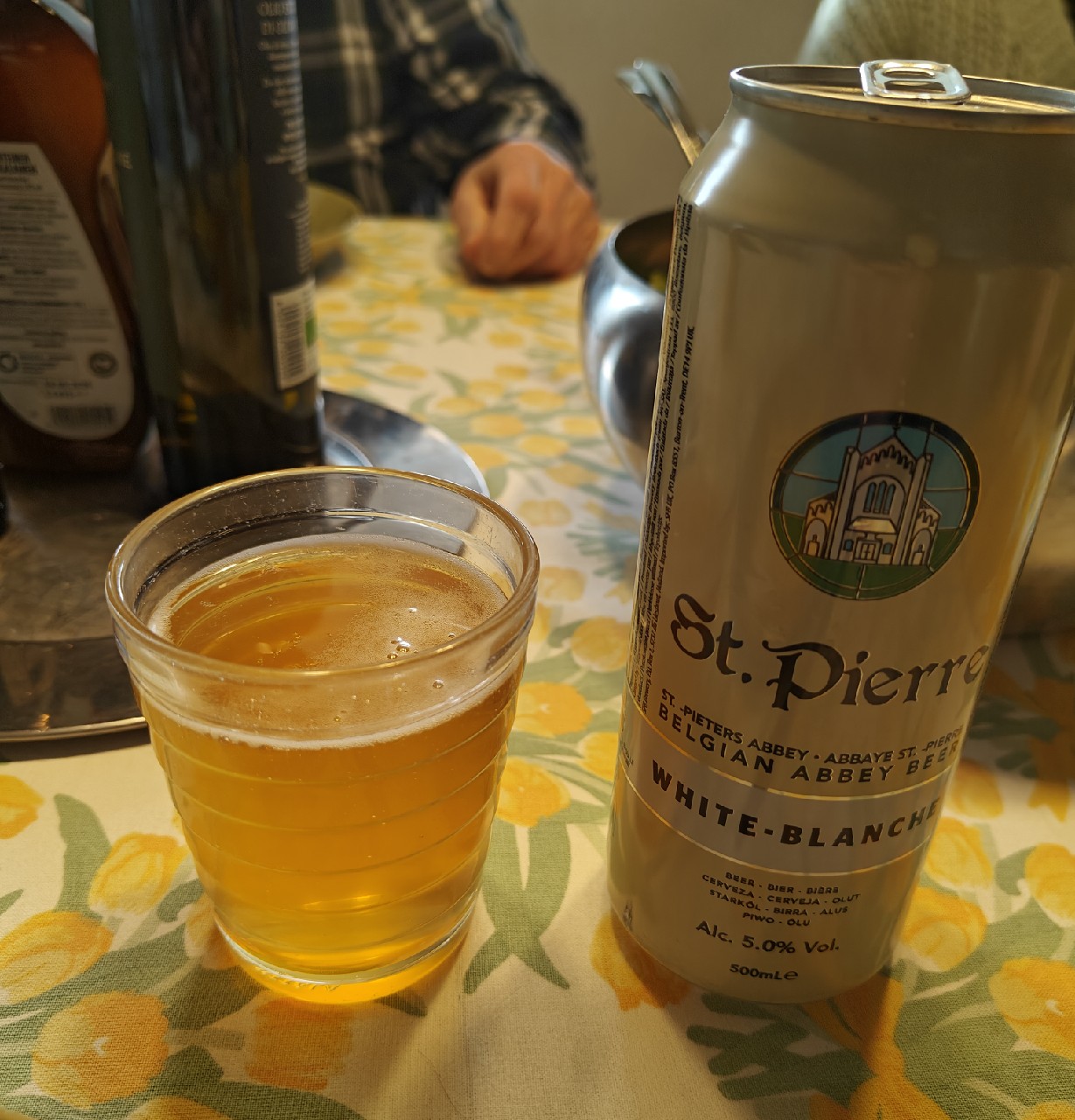 St. Pierre Blanche, Belgium