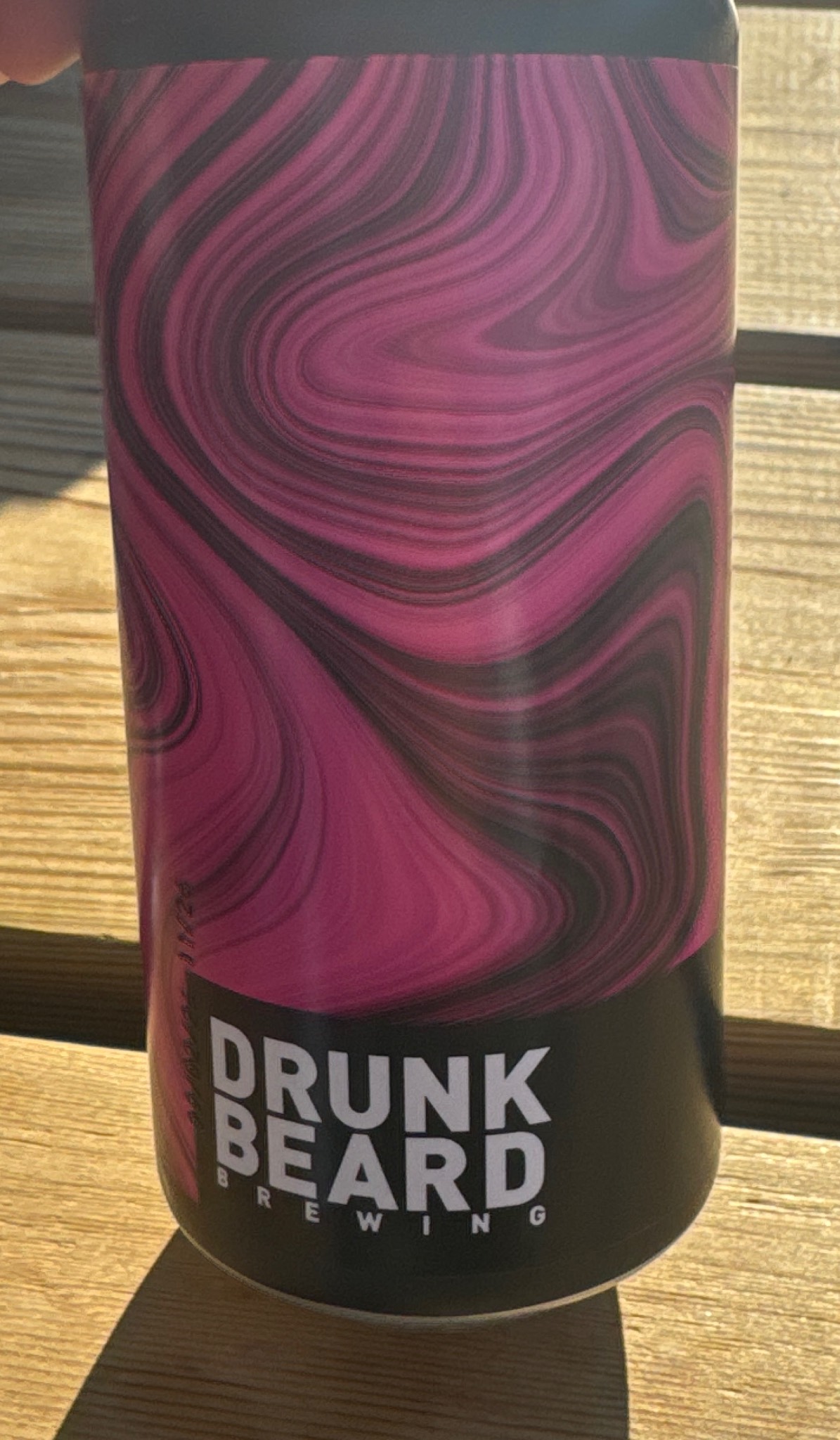 Muse, Drunk Beard