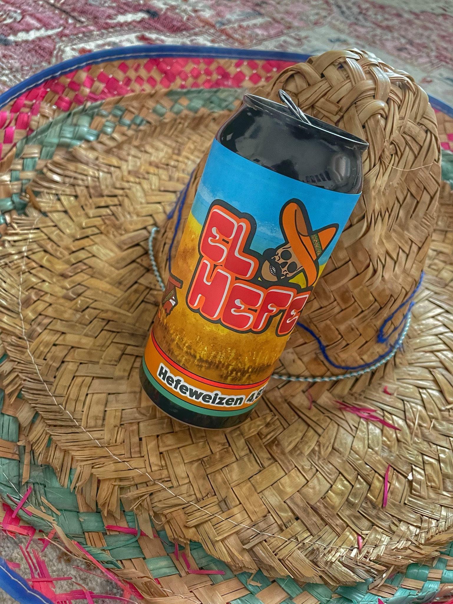 Twins Arnie & Danny, Tired Uncle Brewing Co.