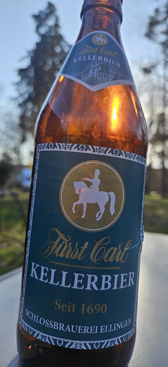 Fürst Carl Kellerbier, Fürst Carl Schlossbrauerei Ellingen