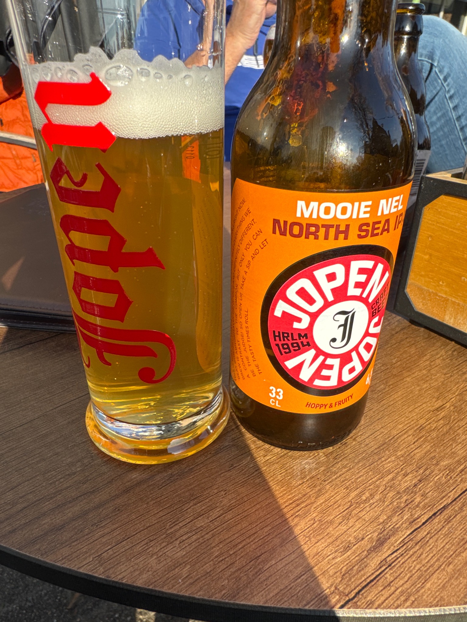 Mooie Nel / North Sea IPA, Netherlands