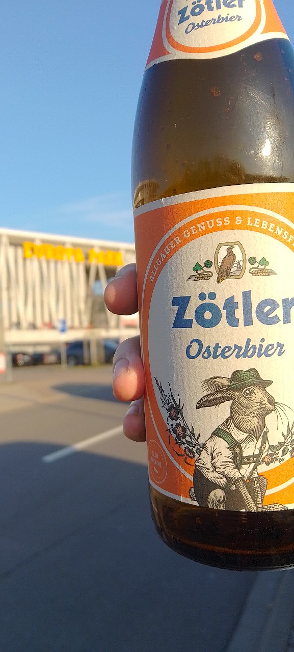 Zötler Osterbier, Privat-Brauerei Zötler