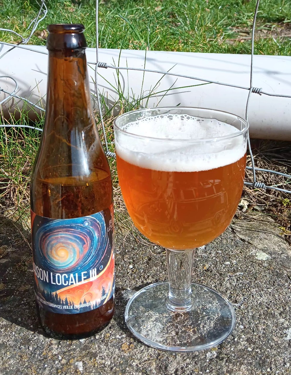 saison local III, Belgium