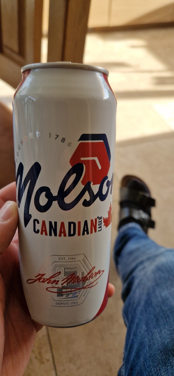 Molson Canadian, Molson Coors