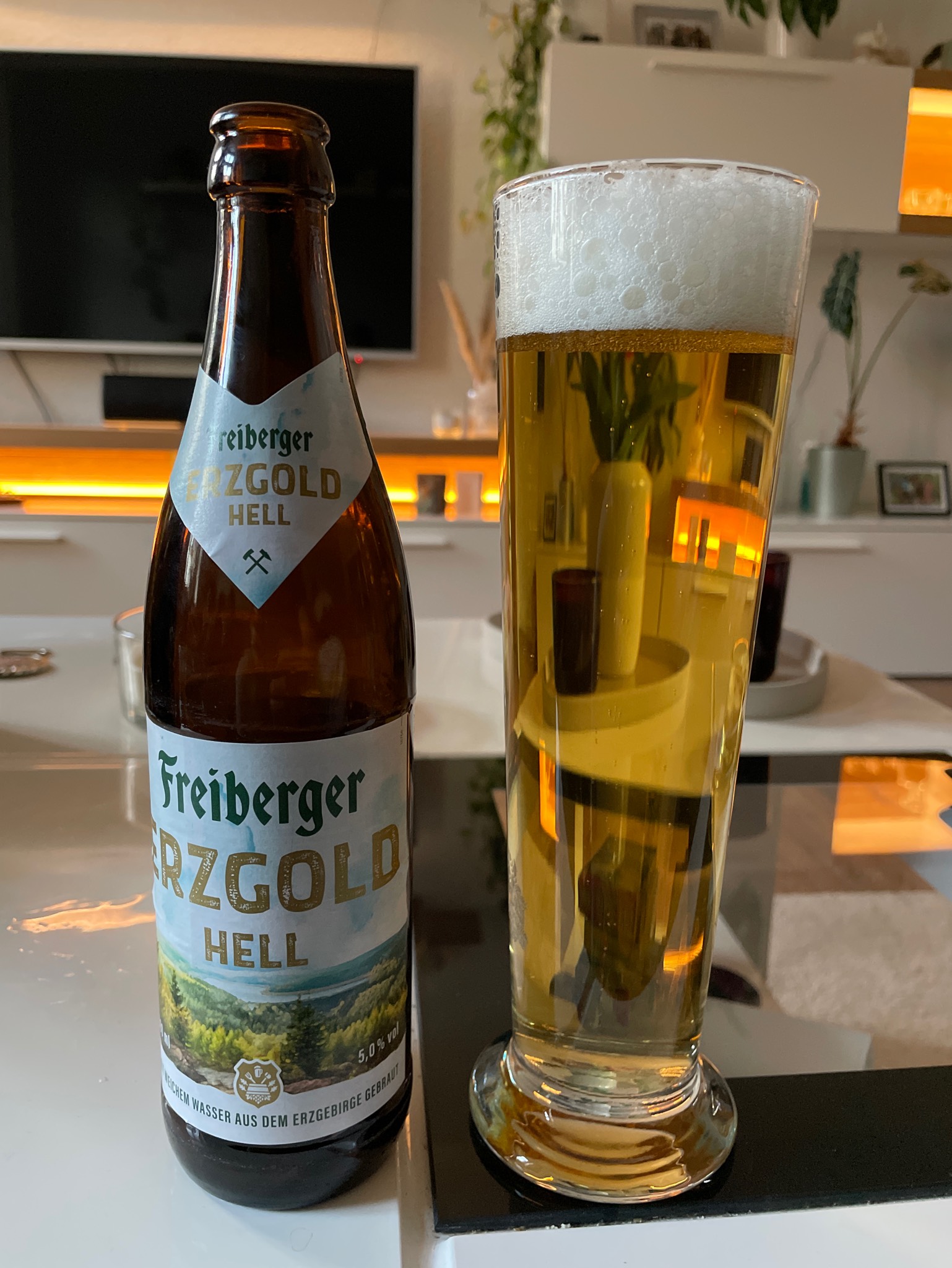 Freiberger Erzgold, Freiberger Brauhaus (Actris Group)