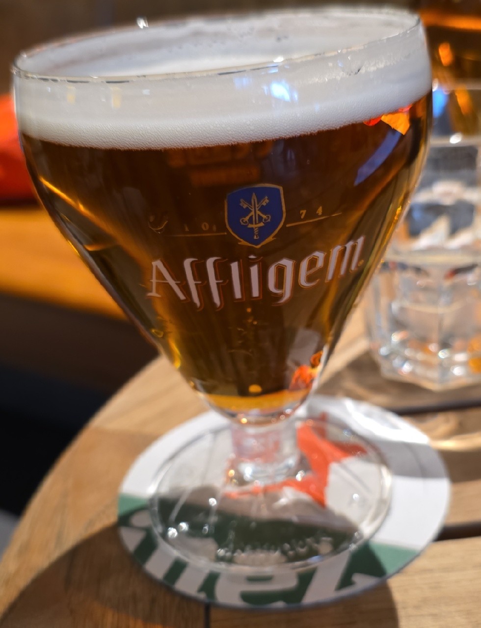 Affligem Blanche, Belgium