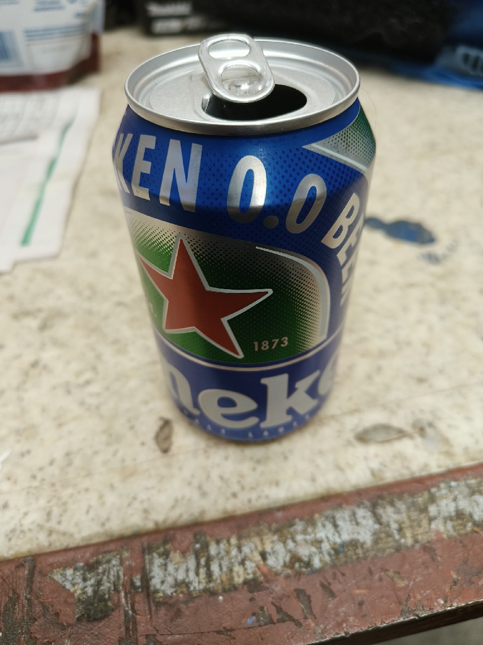 Heineken 0.0, Netherlands