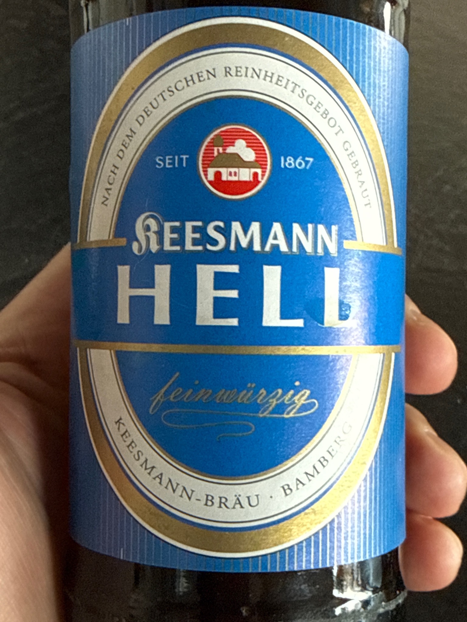 Keesman Hell, Germany
