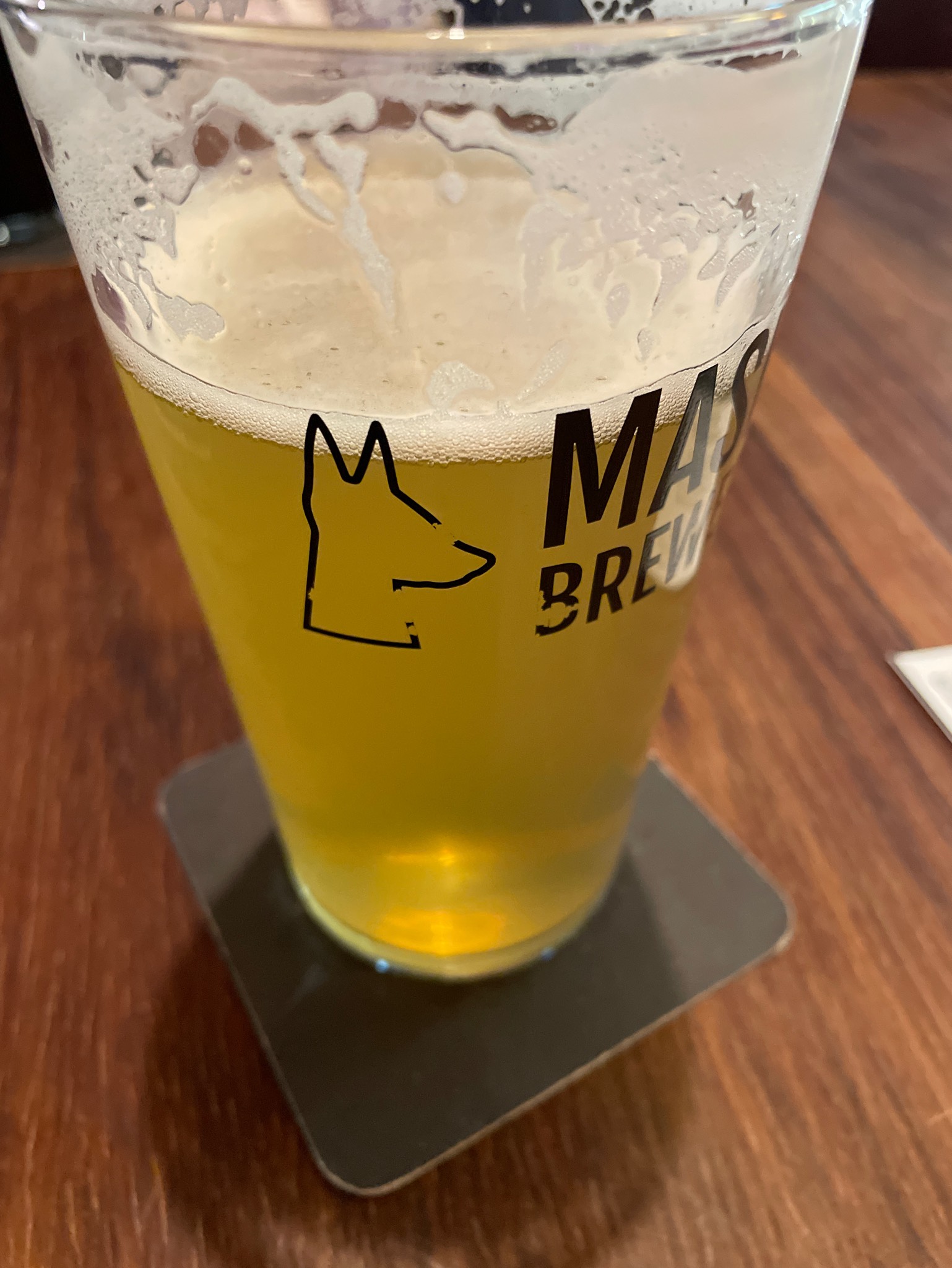 Wheat My Day, Masis Brewery