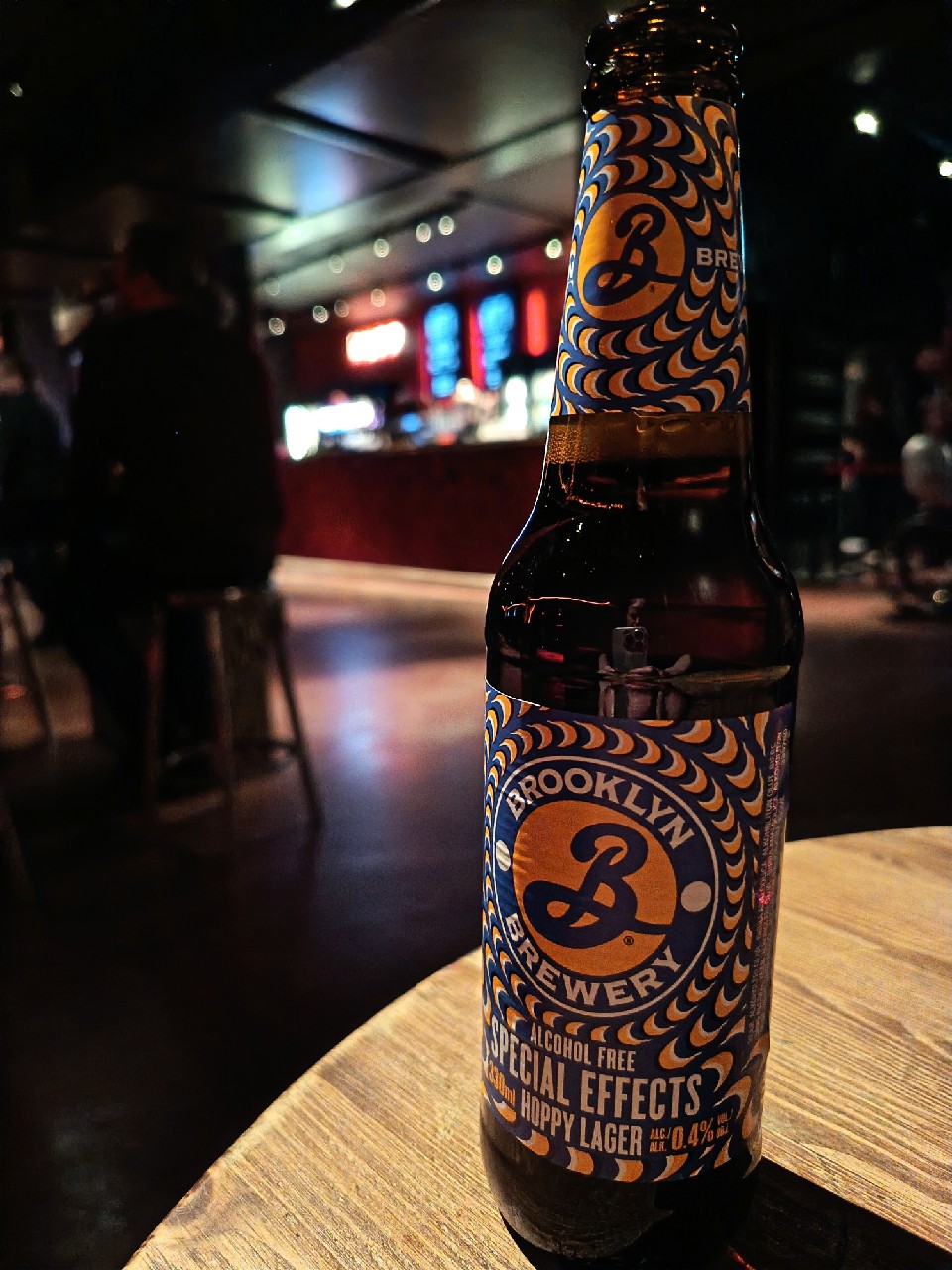 Special Effects Hoppy Lager, United States