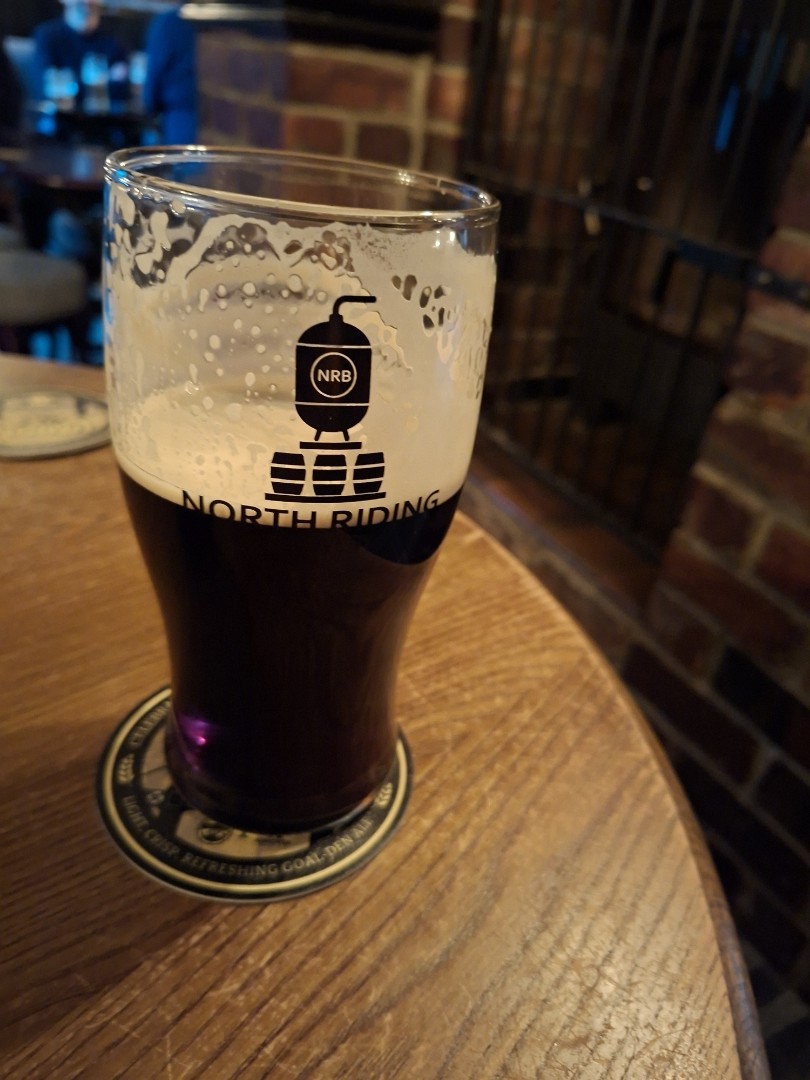 brazil nut porter, North Riding Brewery