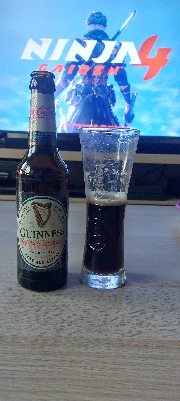 Guinness Original Extra Stout, Ireland