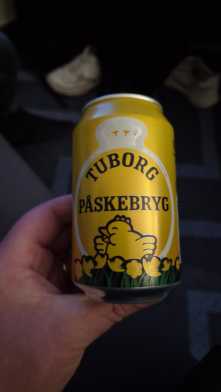 Påskebryg, Denmark