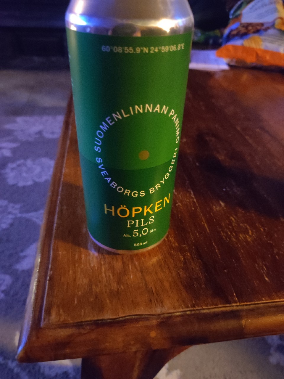 Höpken Pils, Finland